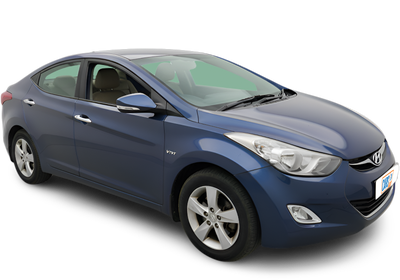 2013 Hyundai New Elantra - Sedan - Petrol - Manual - ₹3.63 lakh